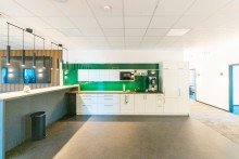K�che M�nster-S�d || 1.180 m� B�ro || Vollklimatisiert || modernisiert || viele Stellpl�tze