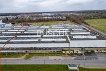 Grundst�cksfl�che Gronau || 16.750 m� Halle inkl. Sozialr�ume || Ebenerdige Anlieferung ||  frei nach Vereinbarung