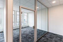 Musterfl�che rob17.g || 365 m� B�ro || teilbar ab 185 m� || Quartiersparkhaus & gute Verkehrsanbindung
