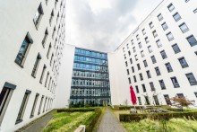 Innenhof Zentrum-Nord || 1.872 m� B�rofl�che || moderne Ausstattung || Parkhaus || teilbar ab 930 m�