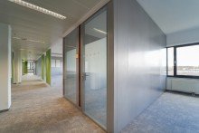 Think Tank Zentrum-Nord || 1.872 m� B�rofl�che || moderne Ausstattung || Parkhaus || teilbar ab 930 m�