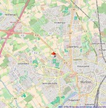 Makrolage Technologiepark || 402 m� B�ro || offene Kommunikationsfl�che || 6 PKW-Stellpl�tze || ab sofort