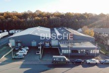 Au�enansicht Steinfurt-Borghorst | 3.170 m� Lager/Logistik | 4.839 m� Grundst�ck | Rampen/Rolltore