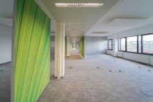 B�ro Zentrum-Nord || 1.872 m� B�rofl�che || moderne Ausstattung || Parkhaus || teilbar ab 930 m�