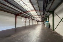 Halle Greven-Reckenfeld || Lager-/Produktion mit B�ro || 21.081 m� Grundst�ck || 7.530 m�  Nutzfl�che