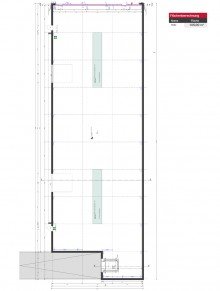 Halle Neubau || 288 m� B�ro || 1.100 m� Halle ||  hochwertige Ausstattung ||  ab sofort