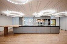 gro�z�ger K�chenbereich Winkelhausenstra�e || bis zu 1.090 m� B�rofl�che || Flexibles Arbeiten ||  Tolles Raumkonzept