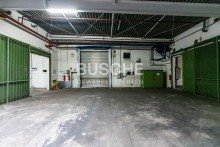 Rolltor Bocholt-Mussum || 3.045 m� Hallenfl�che || ebenerdige Anlieferung || frei ab sofort