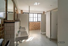 1. OG Mitte WC Loftb�ro in Hafenn�he || ca. 700 m� || Industrie-Charme || klimatisiert