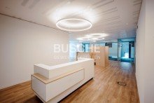 Empfangstresen Winkelhausenstra�e || bis zu 1.090 m� B�rofl�che || Flexibles Arbeiten ||  Tolles Raumkonzept