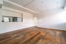 Innenansicht Heekweg || 219 m� B�ro-/Praxisfl�che || 7 B�ror�ume ||  Empfang || Landhausdielen