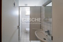 WC-Anlage Damen Correnstra�e || 302 m� B�roeinheit || �ber 2 Etagen ||  optimale Anbindung