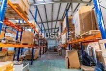 Innenansicht Lagerfl�che Steinfurt-Borghorst | 3.170 m� Lager/Logistik | 4.839 m� Grundst�ck | Rampen/Rolltore