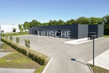 Au�enansicht Neubau || 288 m� B�ro || 1.100 m� Halle ||  hochwertige Ausstattung ||  ab sofort