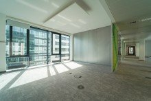 B�ro Zentrum-Nord || 1.872 m� B�rofl�che || moderne Ausstattung || Parkhaus || teilbar ab 930 m�