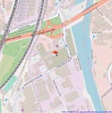 Mikrolage Rob17 || 472 m� B�rofl�che - teilbar ab 205 m�  || kurzfristig verf�gbar ||  Quartiersparkhaus