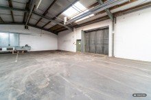 Halle B Ahaus-Ottenstein || ca. 19.160 m� Logistik|| teilbar ab 4.000 m� ||  B�rogeb�ude 550 m� || 29 Rampen