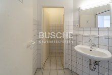 Sanit�ranlage Grevener Damm || ca. 487 m� B�rofl�che || Gro�z�gige Raumaufteilung || Gut erreichbar || B481