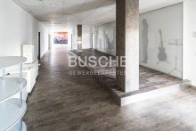Flur OS-Nahne || 820 m� B�ro/Schulungsfl�che || optional erweiterbar ||  frei ab sofort