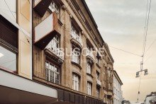 Au�enansicht Kaufmanns Palais || ca. 1.250 m� B�rofl�chen || Ein ganzes Haus f�r sich ||  Kreative Welten m�glich
