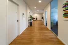 Flur Loddenheide || 320 m� B�rofl�che || hochwertig & offen gestaltet || frei ab Februar 2026 || Parkhaus