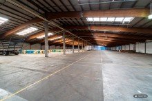 Halle D Ahaus-Ottenstein || ca. 19.160 m� Logistik|| teilbar ab 4.000 m� ||  B�rogeb�ude 550 m� || 29 Rampen