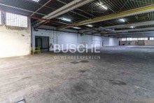 Halle Bocholt-Mussum || 3.045 m� Hallenfl�che || ebenerdige Anlieferung || frei ab sofort