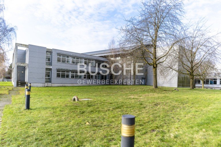 Bauteil L Steinfurt B�rofl�che Steinfurt || B�rofl�che mit angrenzenden Servicefl�chen || Flexible Aufteilung m�glich || Eigener Eingang