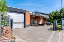 Anlieferung Wulfener Markt || 10.696 m� Gewerbefl�che || teilbar || frei nach Vereinbarung