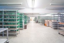 Lager MS-Mecklenbeck || 927 m� Lager-/Dienstleistungsfl�chen || frei ab 01.01.2026