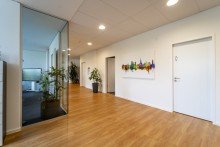 Flur Loddenheide || 320 m� B�rofl�che || hochwertig & offen gestaltet || frei ab Februar 2026 || Parkhaus