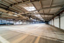 Halle A Ahaus-Ottenstein || ca. 19.160 m� Logistik|| teilbar ab 4.000 m� ||  B�rogeb�ude 550 m� || 29 Rampen