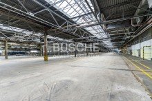 Innenansicht Gronau || 16.750 m� Halle inkl. Sozialr�ume || Ebenerdige Anlieferung ||  frei nach Vereinbarung