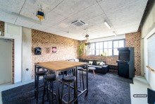 Konfi Loftb�ro in Hafenn�he || ca. 400 m� || Tolle New-Work Konzept || klimatisiert