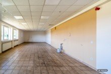 Halle C B�ro-/Sozialraum Ahaus-Ottenstein || ca. 19.160 m� Logistik|| teilbar ab 4.000 m� ||  B�rogeb�ude 550 m� || 29 Rampen