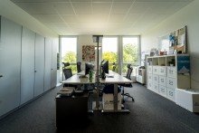 Gruppenb�ro Loddenheide || 320 m� B�rofl�che || hochwertig & offen gestaltet || frei ab Februar 2026 || Parkhaus