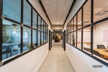1. OG Mitte Loftb�ro in Hafenn�he || ca. 400 m� || Tolle New-Work Konzept || klimatisiert