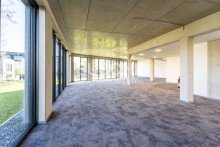 Eckbereich Wissenschaftspark || ca. 652 m� helle B�rofl�che || New Work || Hochwertige Austattung