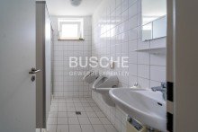 WC-Anlage Herren Correnstra�e || 302 m� B�roeinheit || �ber 2 Etagen ||  optimale Anbindung
