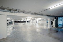 Tiefgarage 1 Winkelhausenstra�e || ca. 432 m� B�roeinheit || Exklusiver Zugang in der Etage|| Mega-Ausblick