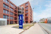 B�ckerei Rob17 || 472 m� B�rofl�che - teilbar ab 205 m�  || kurzfristig verf�gbar ||  Quartiersparkhaus