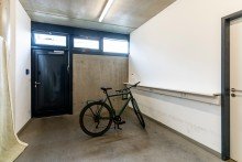 Fahrradraum Johann-Krane-Weg || 563 m� B�ro || Staffelgeschoss mit Skylounge || moderne B�rofl�chen || ab sofort