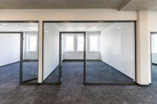 Innenansicht Rob17.c || 245 m� B�ro|| Quartiersparkhaus & gute Verkehrsanbindung || Erstbezug Q4 2025