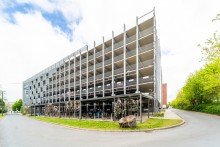 Parkhaus Rob17.c || 245 m� B�ro|| Quartiersparkhaus & gute Verkehrsanbindung || Erstbezug Q4 2025