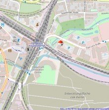 Mikrolage Franz-Lenz-Stra�e || ca. 284 m� B�ro || Renoviert || Kurzfristig bezugsfertig
