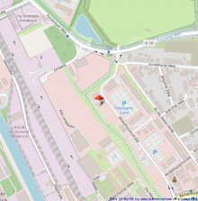 Mikrolage Winkelhausenstra�e || ca. 432 m� B�roeinheit || Exklusiver Zugang in der Etage|| Mega-Ausblick