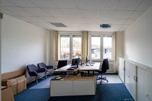 B�roraum An den Loddenb�schen || 230 m� B�ro || gro�er Empfangs-/Open Space Bereich ||  4 B�ror�ume ||  Teek�che