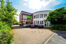 Au�enansicht MS-Mecklenbeck || 927 m� Lager-/Dienstleistungsfl�chen || frei ab 01.01.2026