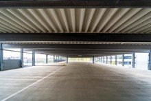 Parkhaus Zentrum-Nord || 1.872 m� B�rofl�che || moderne Ausstattung || Parkhaus || teilbar ab 930 m�