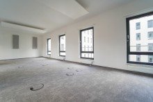 B�ro Zentrum-Nord || 1.872 m� B�rofl�che || moderne Ausstattung || Parkhaus || teilbar ab 930 m�